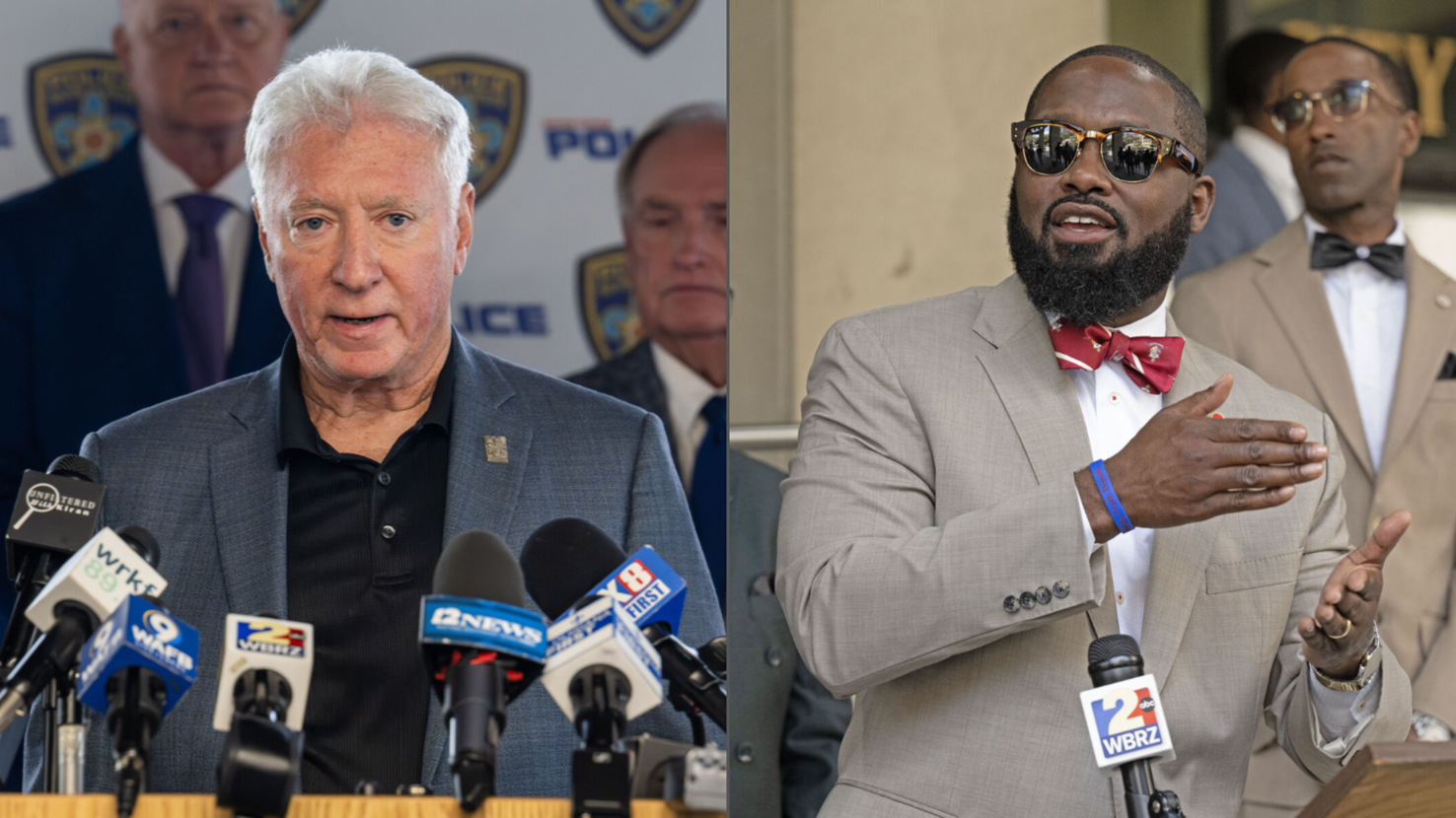 Hillar Moore, Ryan Thompson set for Baton Rouge DA race | Elections ...