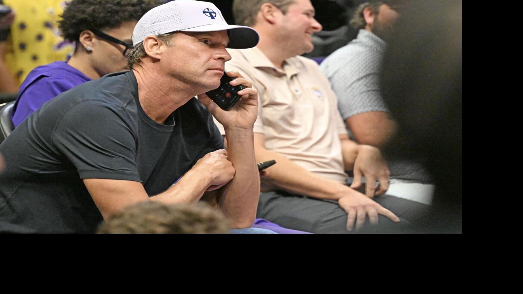 LSU und Lane Kiffin verpflichten zwei Wide Receiver aus dem Transferportal ...