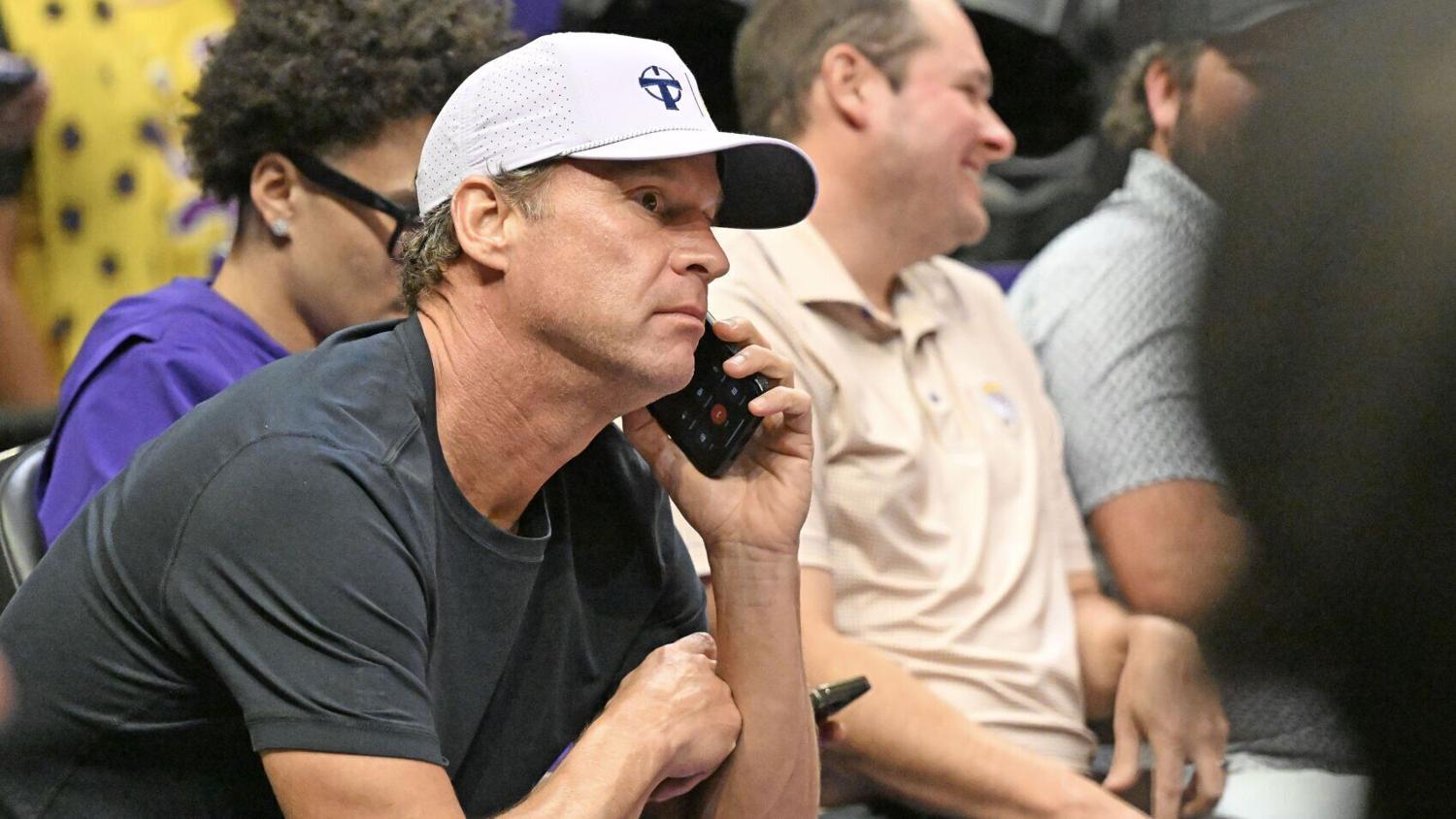 LSU und Lane Kiffin verpflichten zwei Wide Receiver aus dem Transferportal ...