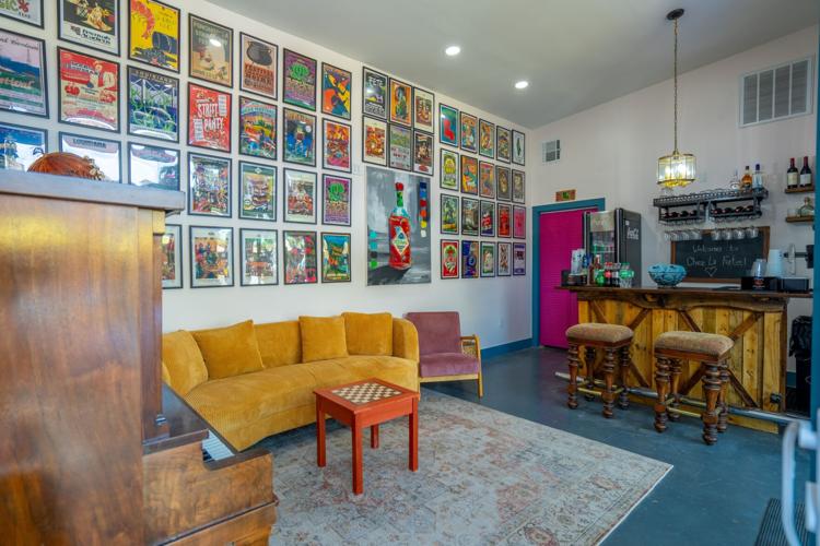 Chez la Fête guesthouse open in downtown Lafayette Entertainment/Life