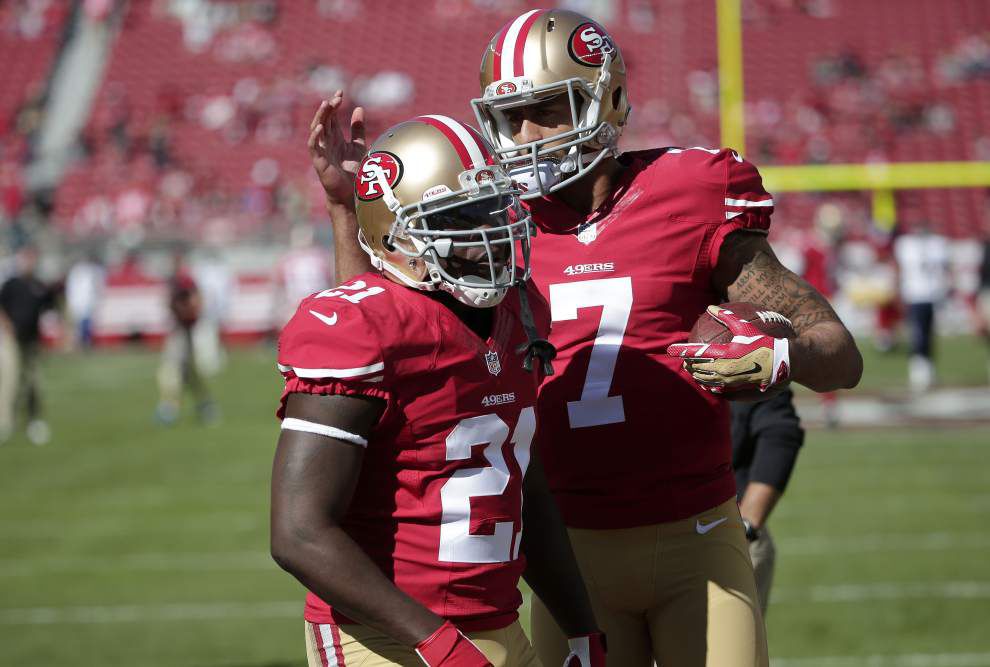 Video: The Saints should be able to win "desperation game" against San Francisco 49ers on Sunday _lowres