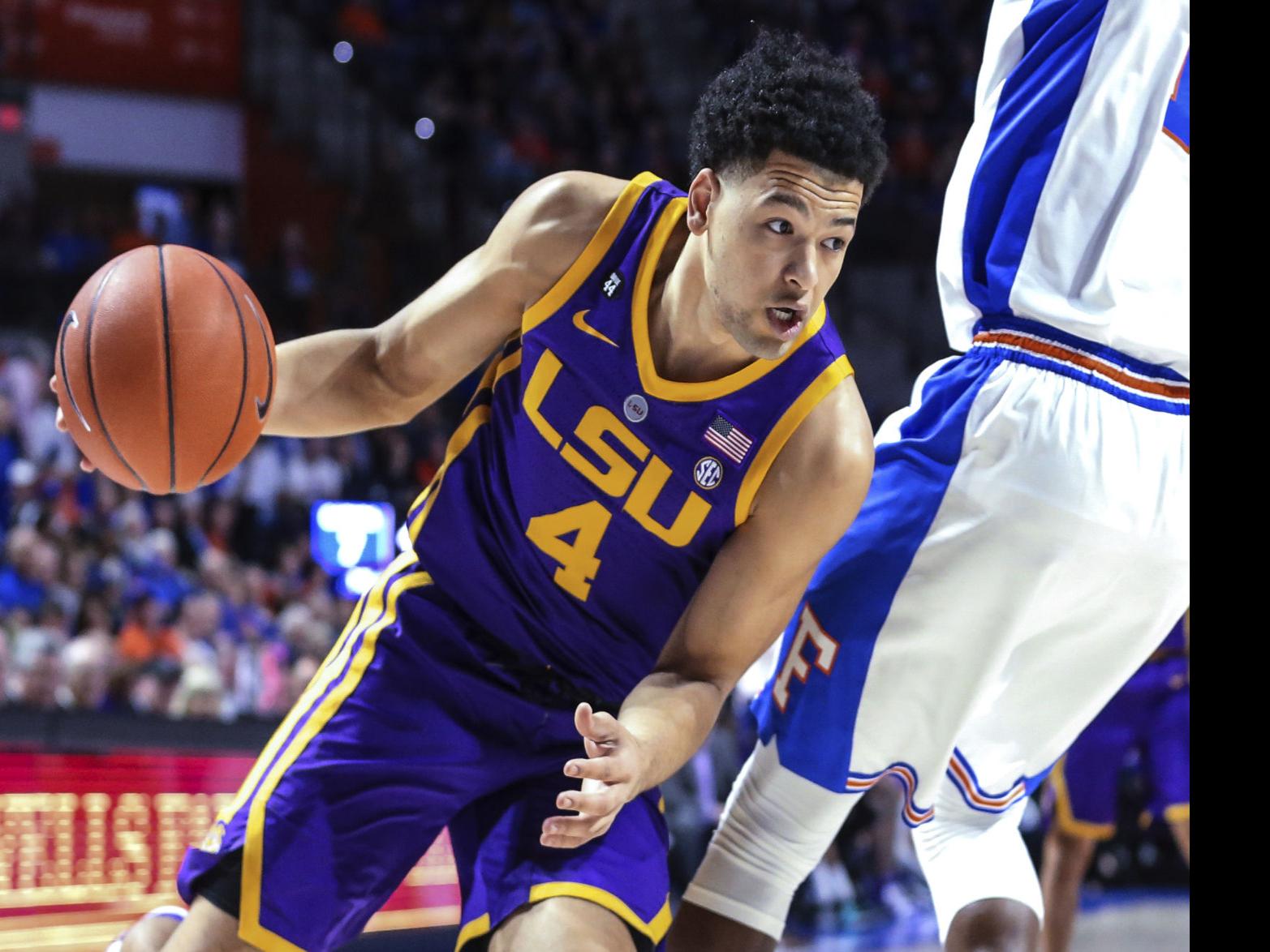 Mays Ready To End Up And Down Lsu Career With Great Senior Season