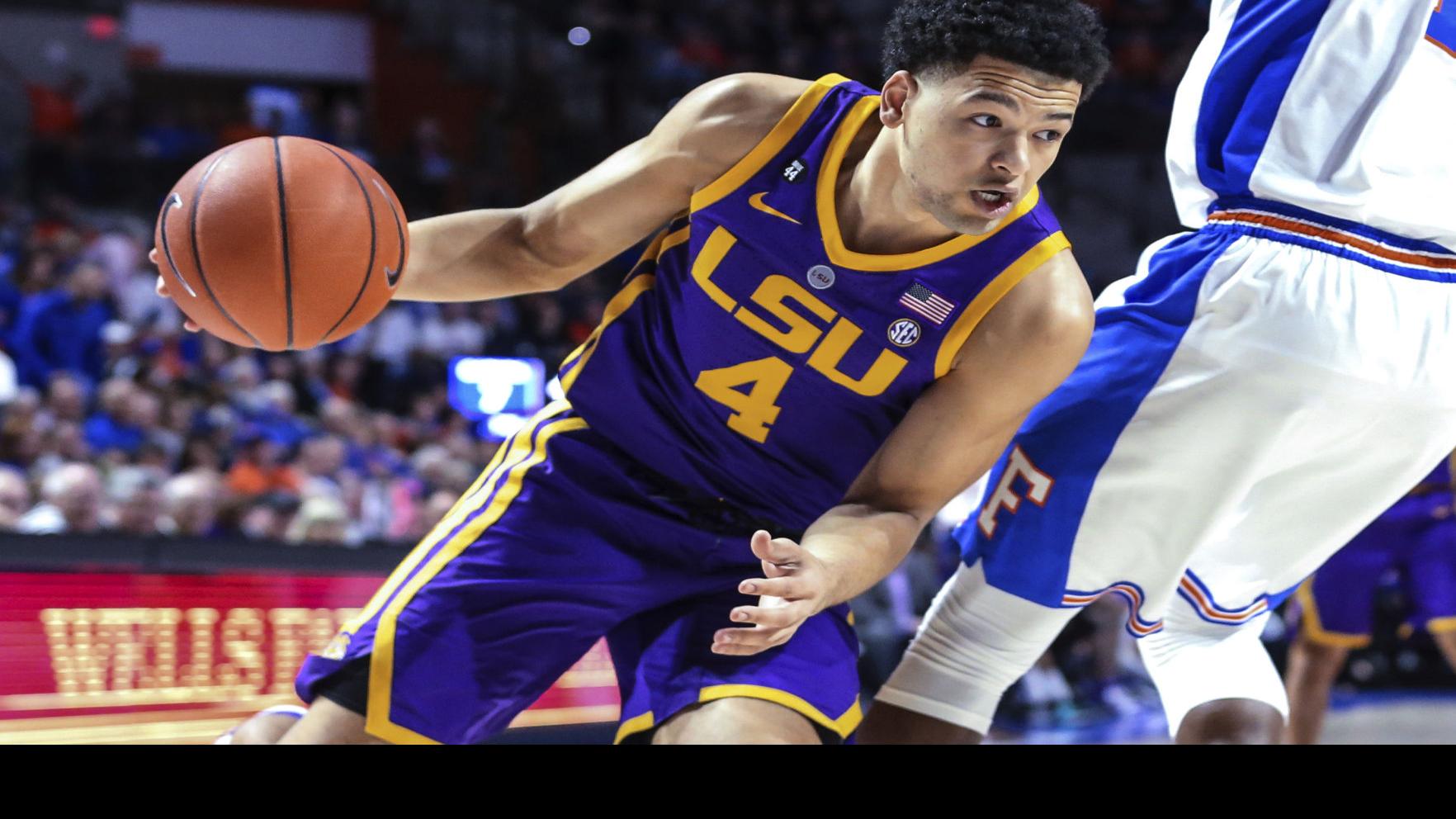 Mays Ready To End Up And Down Lsu Career With Great Senior Season