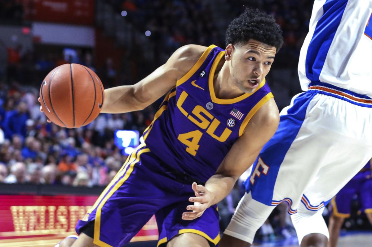 Lsu Florida Basketball Teams Ready For Another Tough Game After