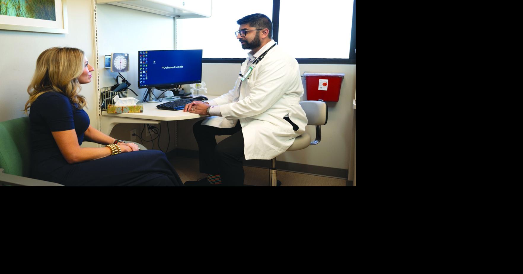 Heart Health Can’t Wait: Ochsner Health Experts on Protecting Your Heart Before 40