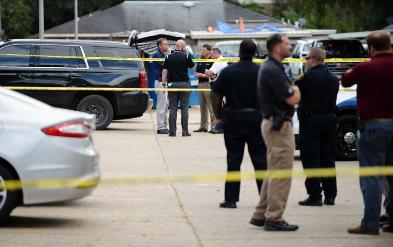 Carencro police are investigating slaying at apartment complex News