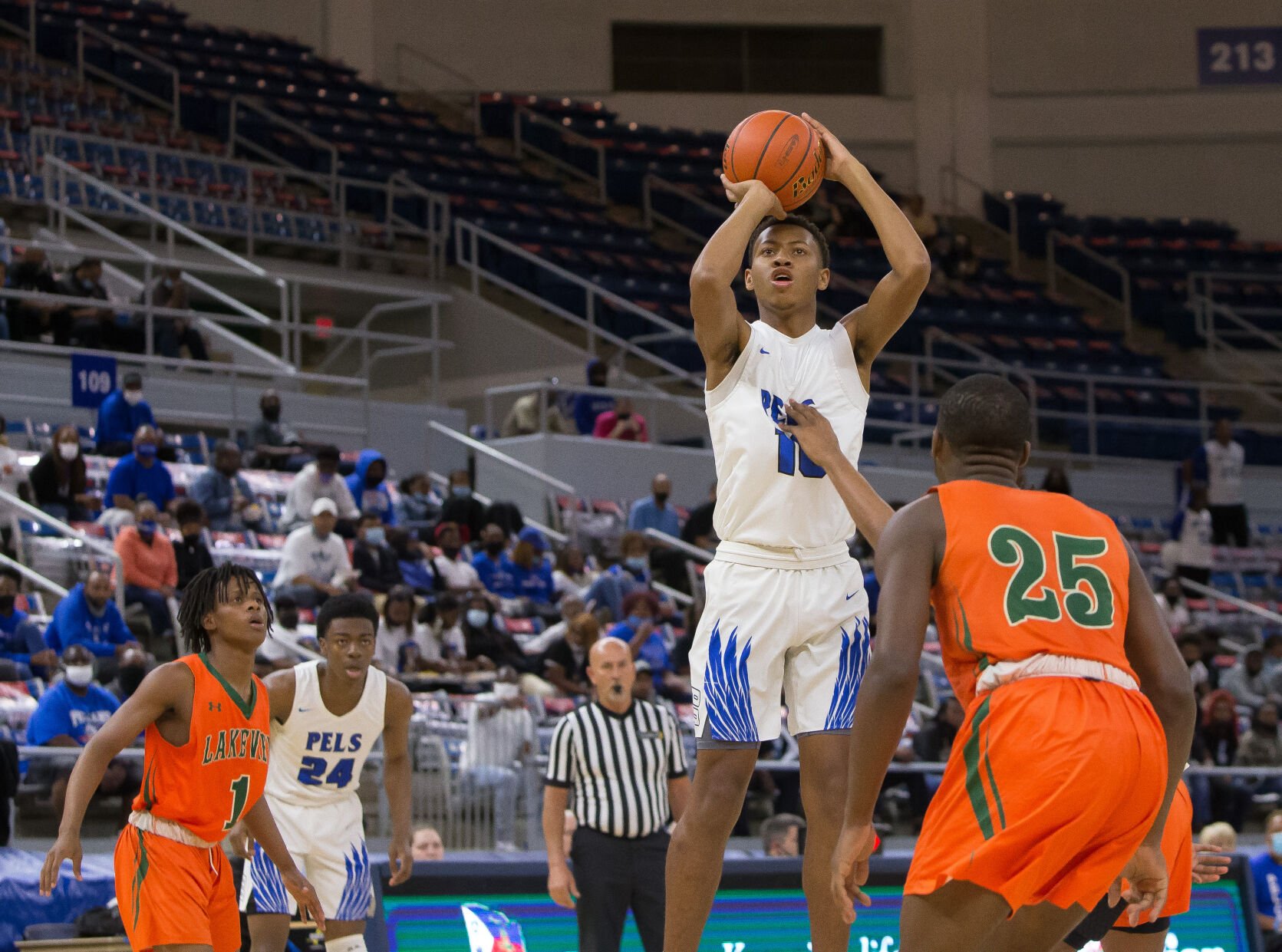 Check out the LHSAA state boys basketball glance High School Sports