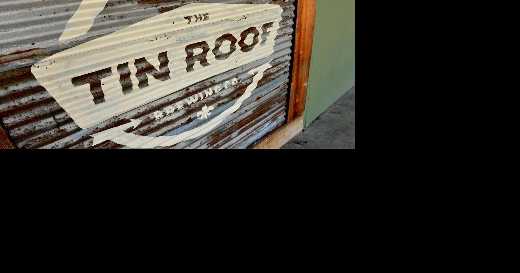 A new venture is starting up in Tin Roof Brewing’s former home in Baton Rouge