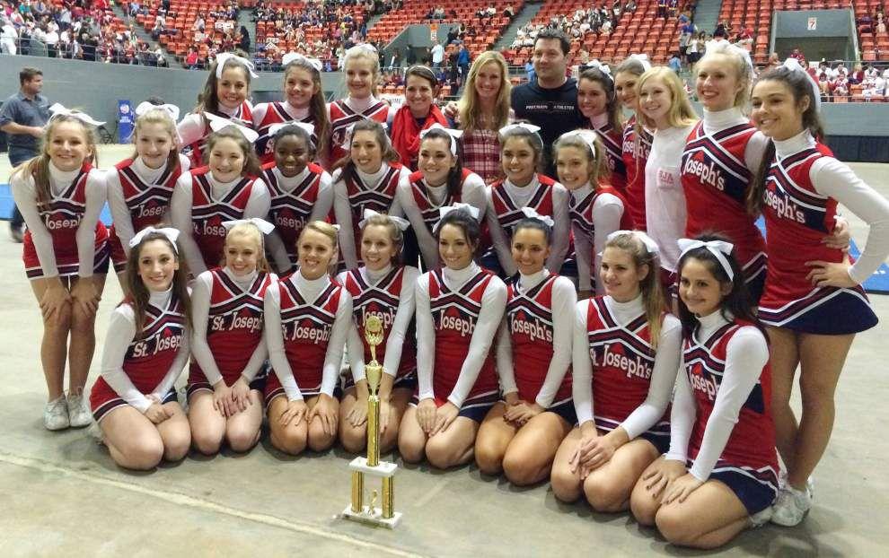St. Joseph’s Academy cheerleaders headed to national event Southeast