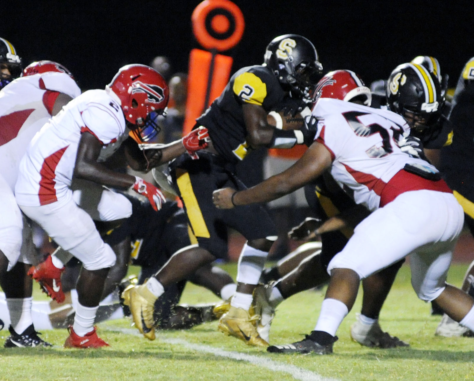 Check Out The Week 1 High School Football Schedule For The Baton Rouge ...