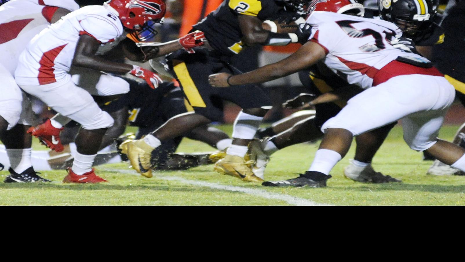 Check Out The Week 1 High School Football Schedule For The Baton