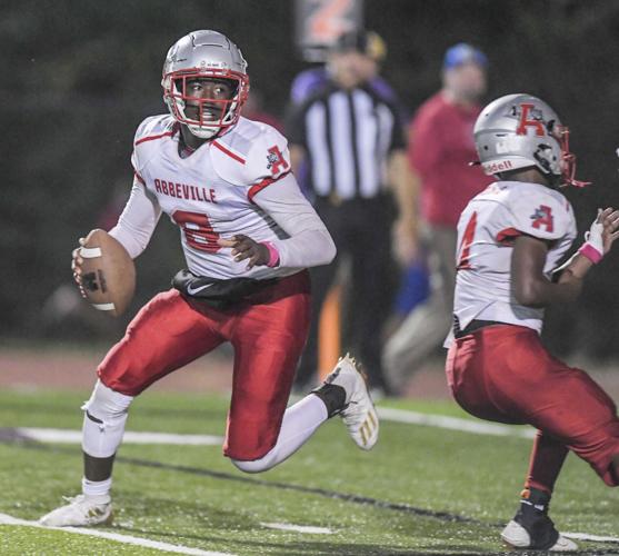 Coach Roderick Moy Rod Moy's vision, players' commitment restores Abbeville's football ...