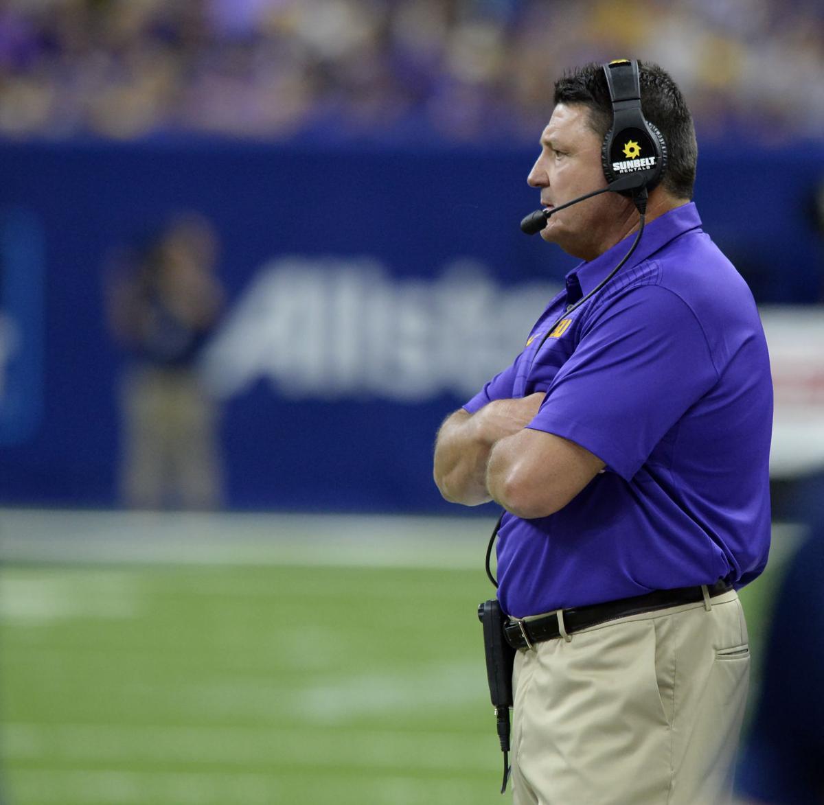 Why Is Lsu Football So Thin In Spots And How Do Tigers