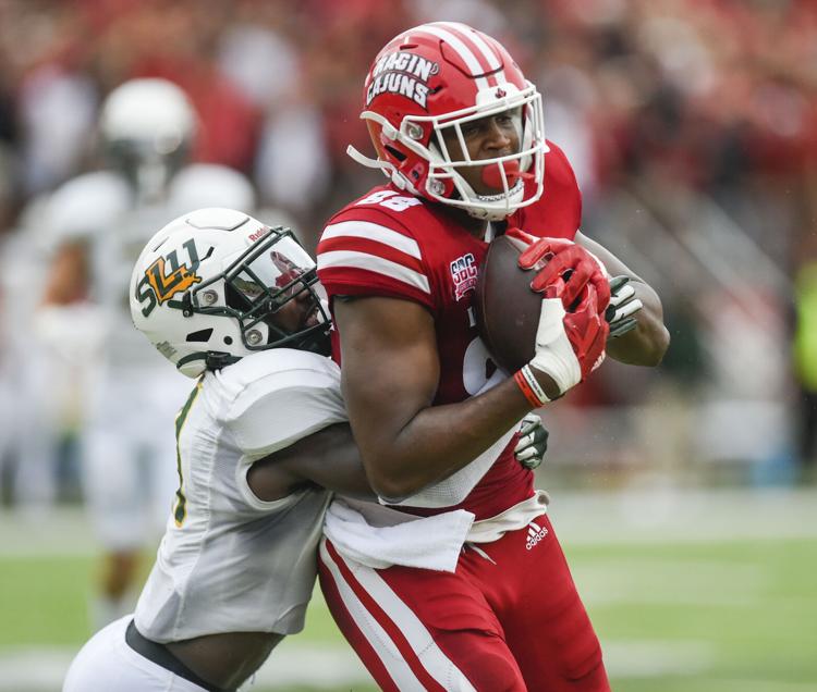 Lumpkin Garror play critical role in Cajuns opening new season with a