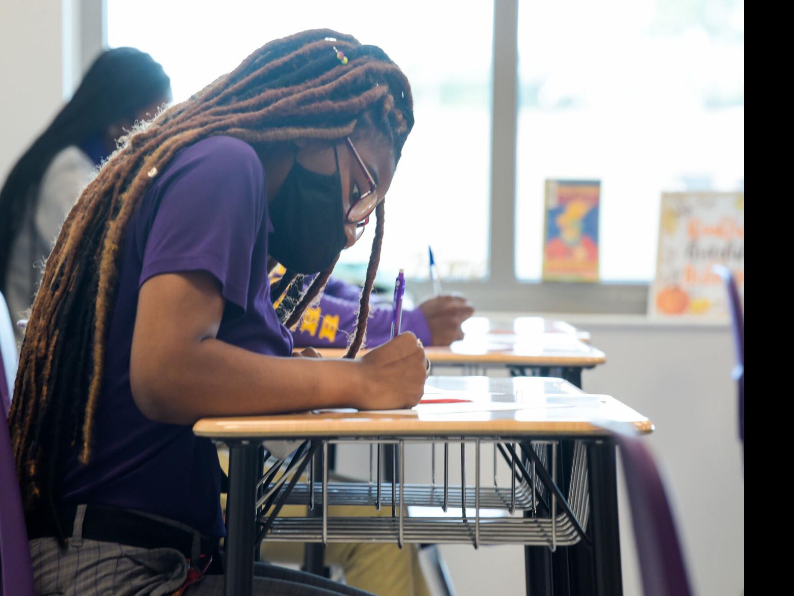Face Masks Expected To Spark Passionate Debate At Louisiana S State School Board Meeting Education Theadvocate Com