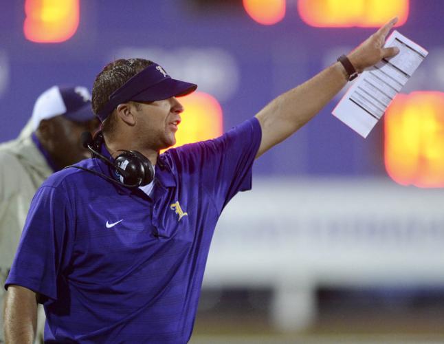 St. Amant clips Lutcher 3634 on late score High School Sports