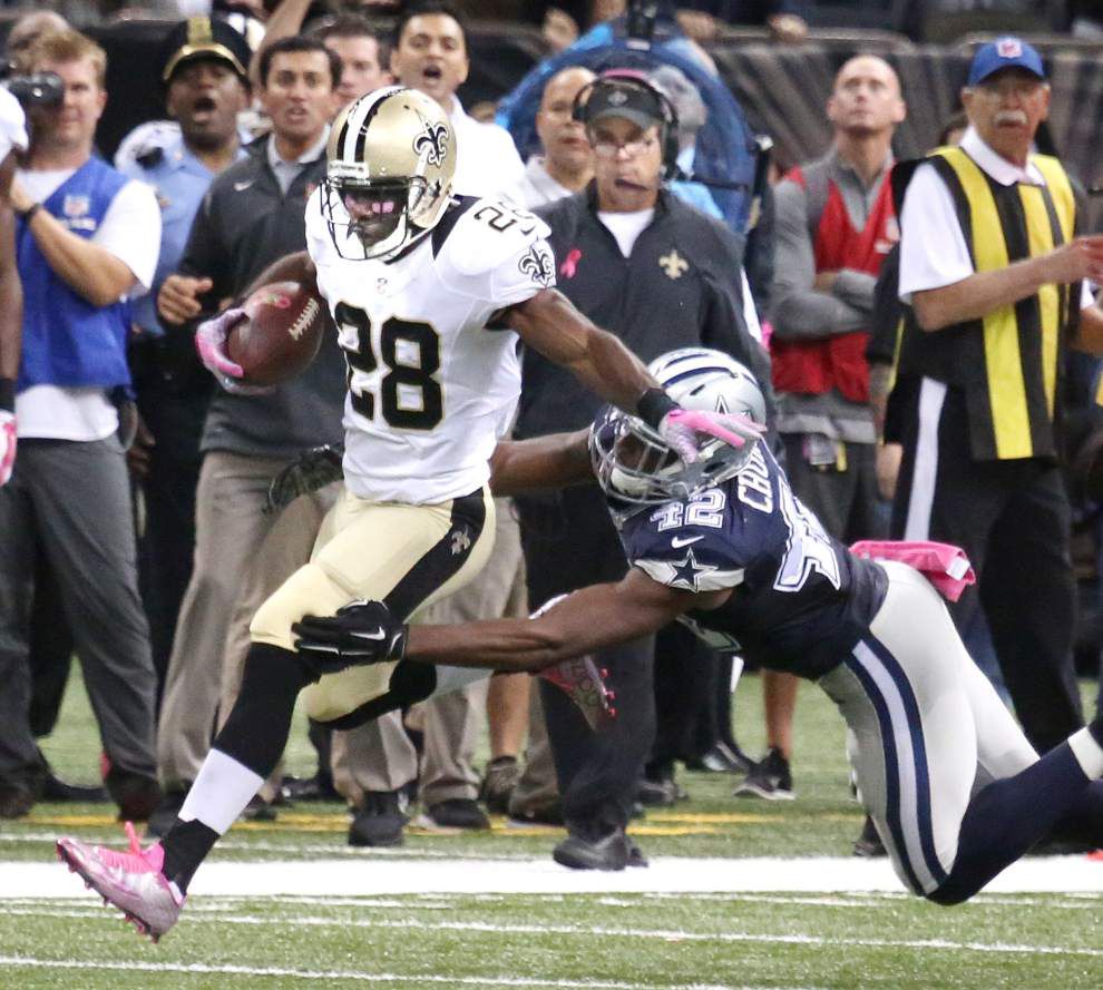 Drew Brees’ 400th Career Touchdown Pass Gives The Saints A 26-20 ...