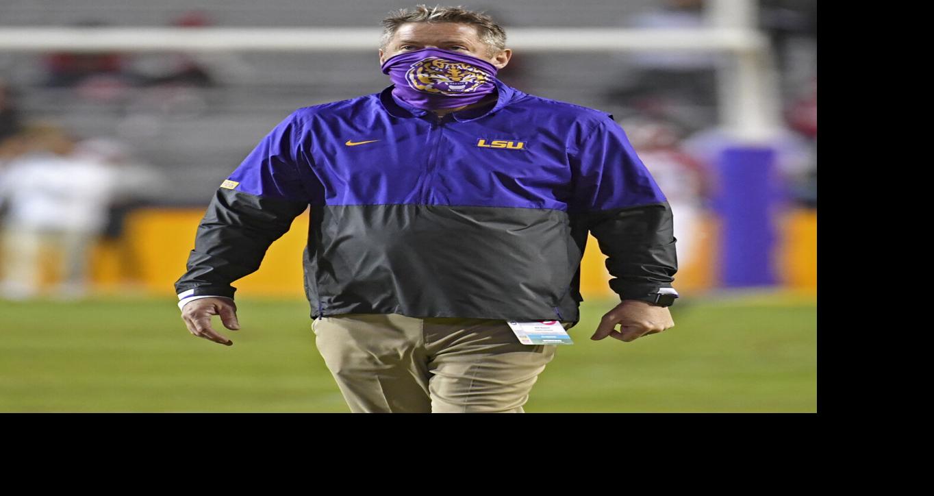 LSU football coaching changes See latest moves as Tigers continue