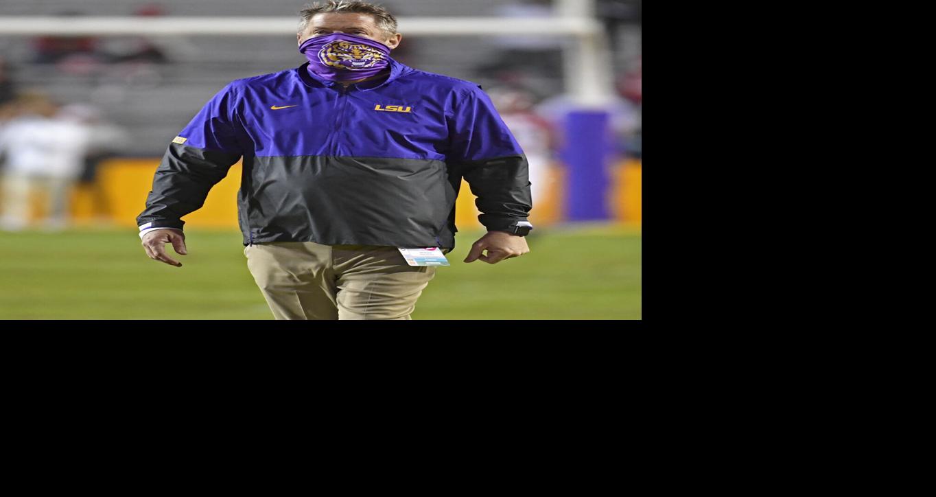 LSU football coaching changes See latest moves as Tigers continue