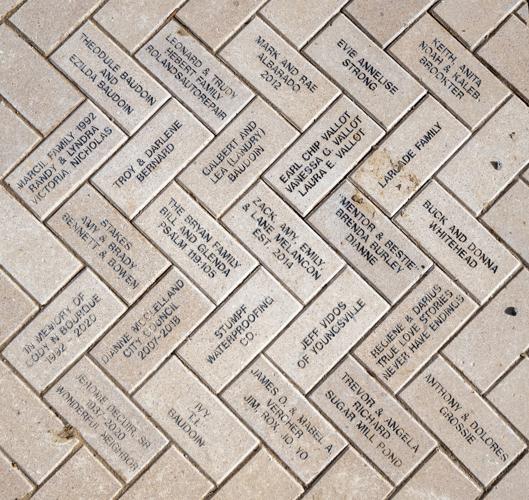 Youngsville's new city hall and police department recognize history and