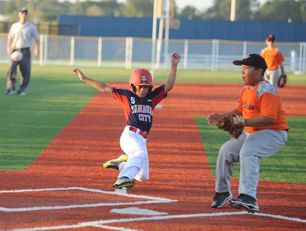 Photos: 2015 PONY Mustang League World Series _lowres
