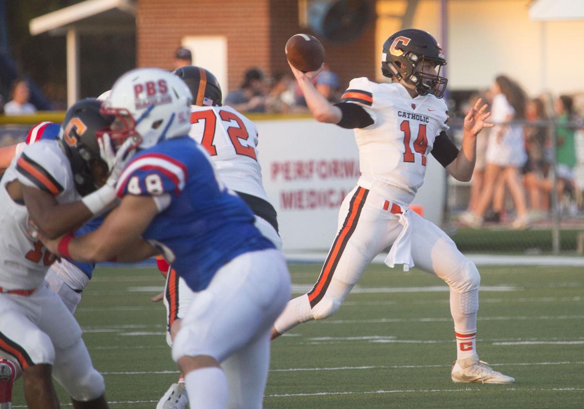 Zachary and West Feliciana lead the way in The Advocate's Baton Rouge