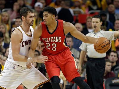 Video: The reviews are in, and New Orleans Pelicans forward Anthony Davis is a rising star in the NBA _lowres