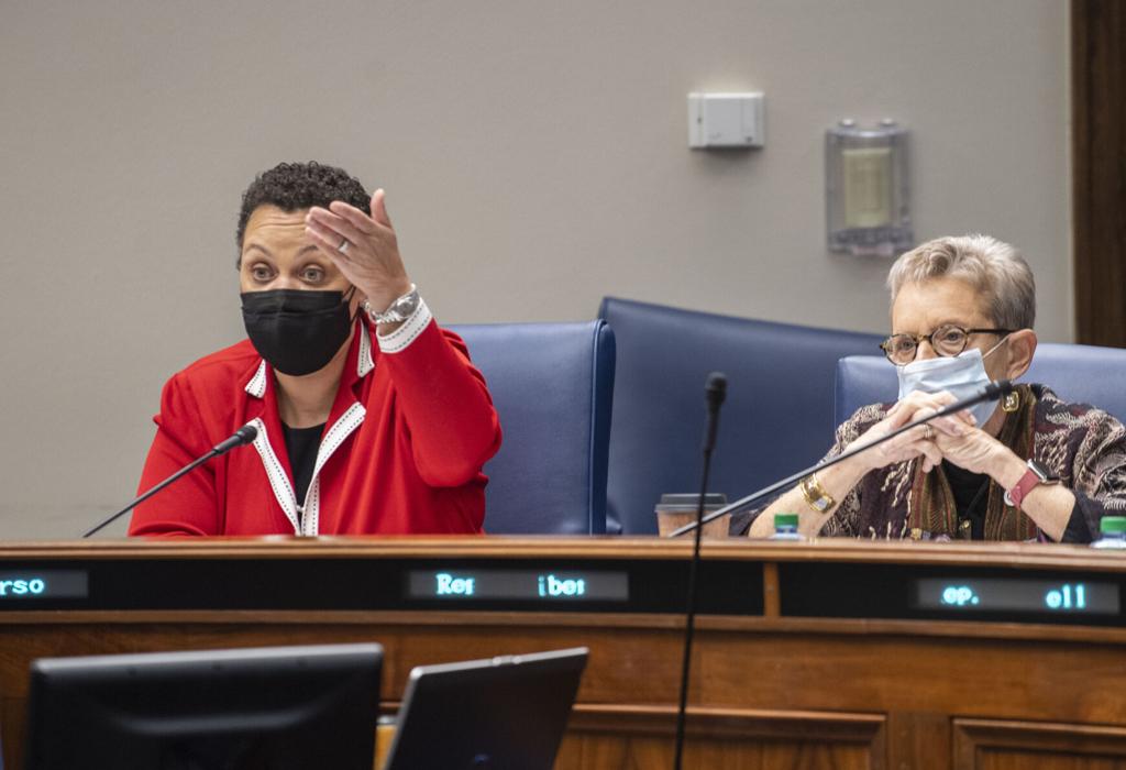 Derrius Guice Accuser Reveals Identity As Lsu Sexual Assault Victims Testify At Capitol Legislature Theadvocate Com