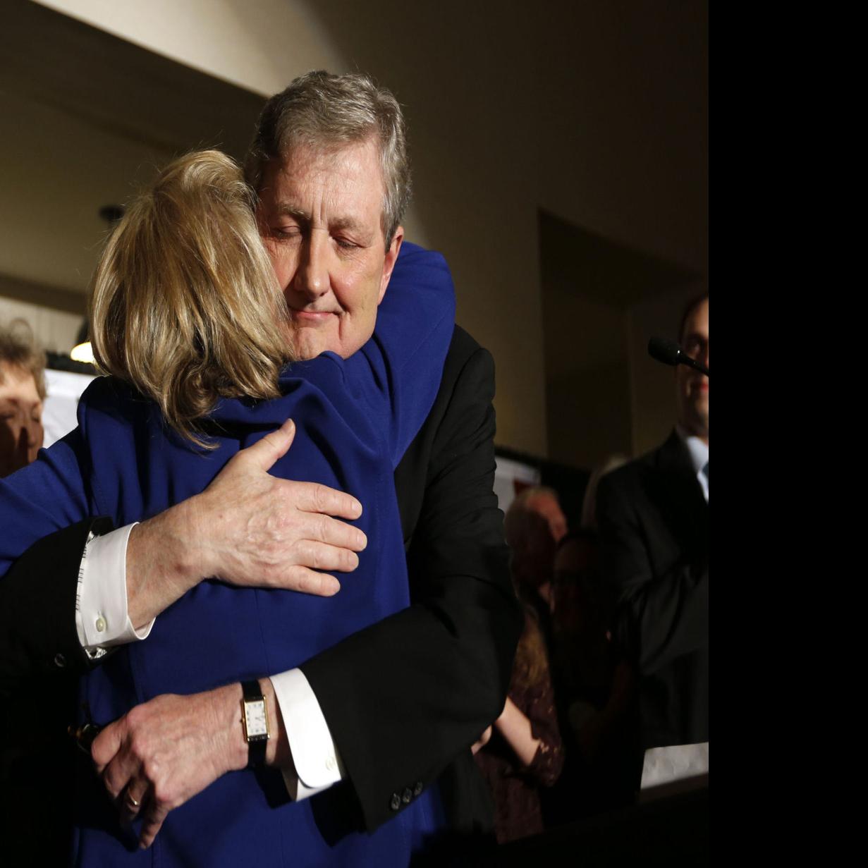 Stephanie Grace John Kennedy S Latest Move Has Him Once More Following In David Vitter S Footsteps Stephanie Grace Theadvocate Com