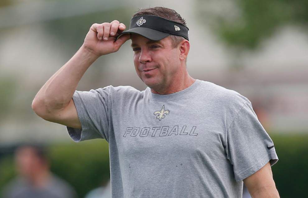 Video: Payton pleased to have Lorig on Saints _lowres