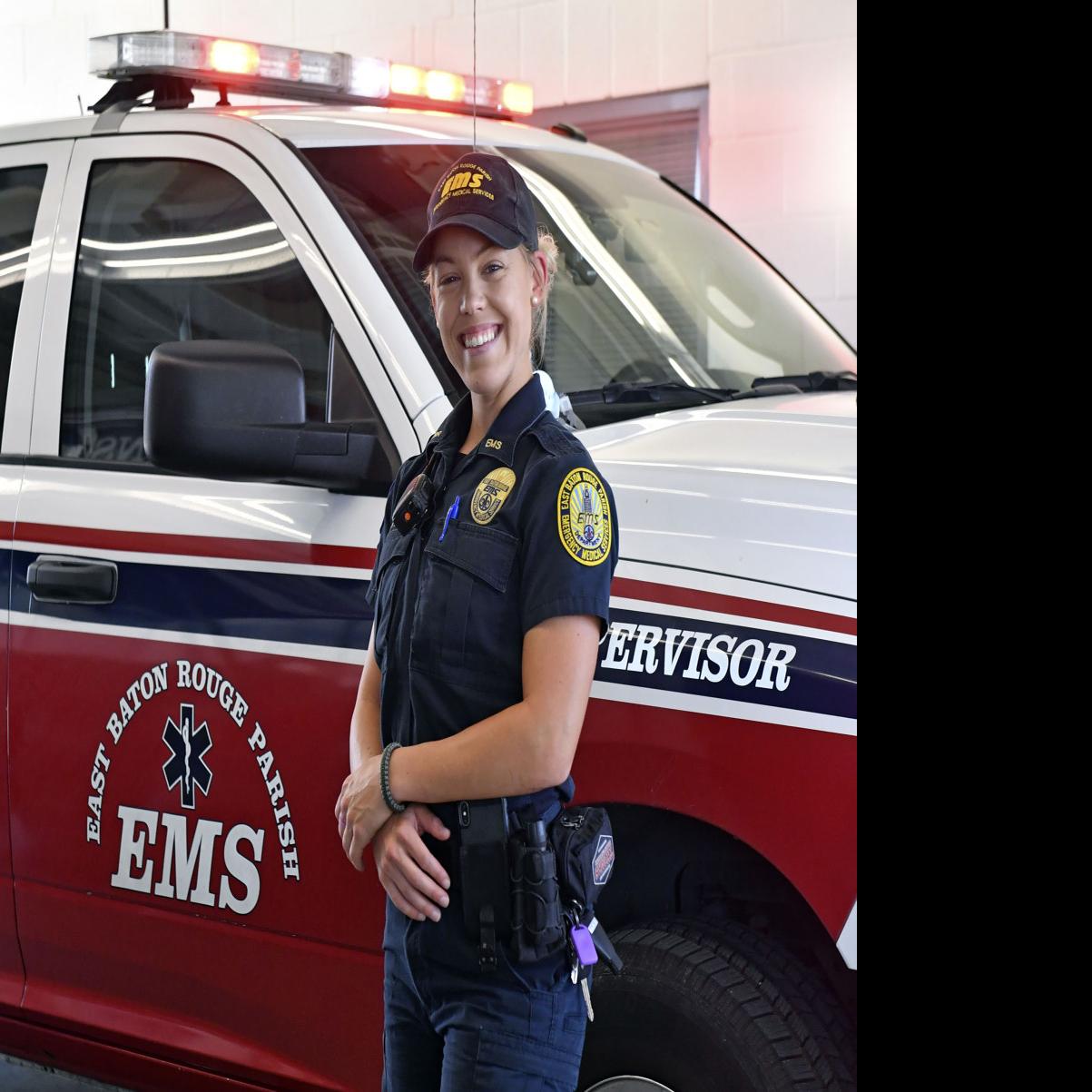 Meet The Strike Team This Group Of Baton Rouge Ems Responds Exclusively To Coronavirus Calls Coronavirus Theadvocate Com Get the best deal for emt emt uniform & work pants & shorts from the largest online selection at ebay.com. this group of baton rouge ems responds
