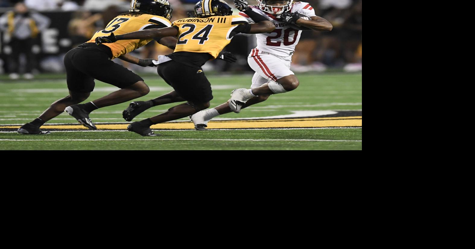 Ragin' Cajuns enter bye week with more leaks to patch up Oct 27, 2026 Oct 27, 2026 Updated 34 sec ago 3 min to read