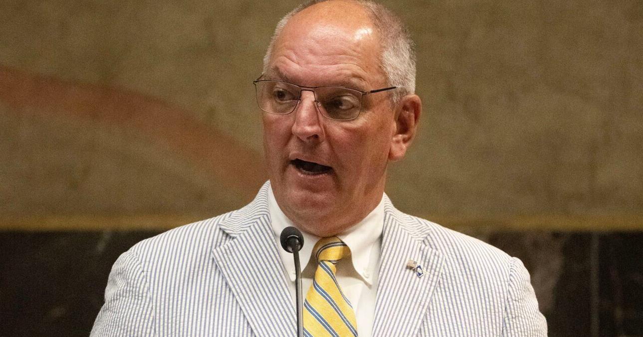 John Bel Edwards to enter Louisiana Political Hall of Fame | State Politics - Vimarsana News
