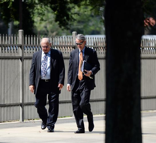 Court asks judges to respond to Iberia Parish Sheriff Louis Ackal #39 s