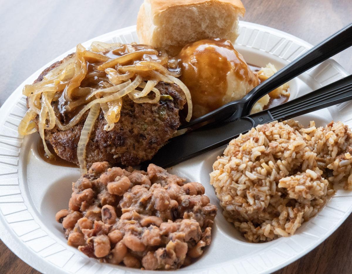 Acadiana plate lunches offer 'world history on a plate' Entertainment