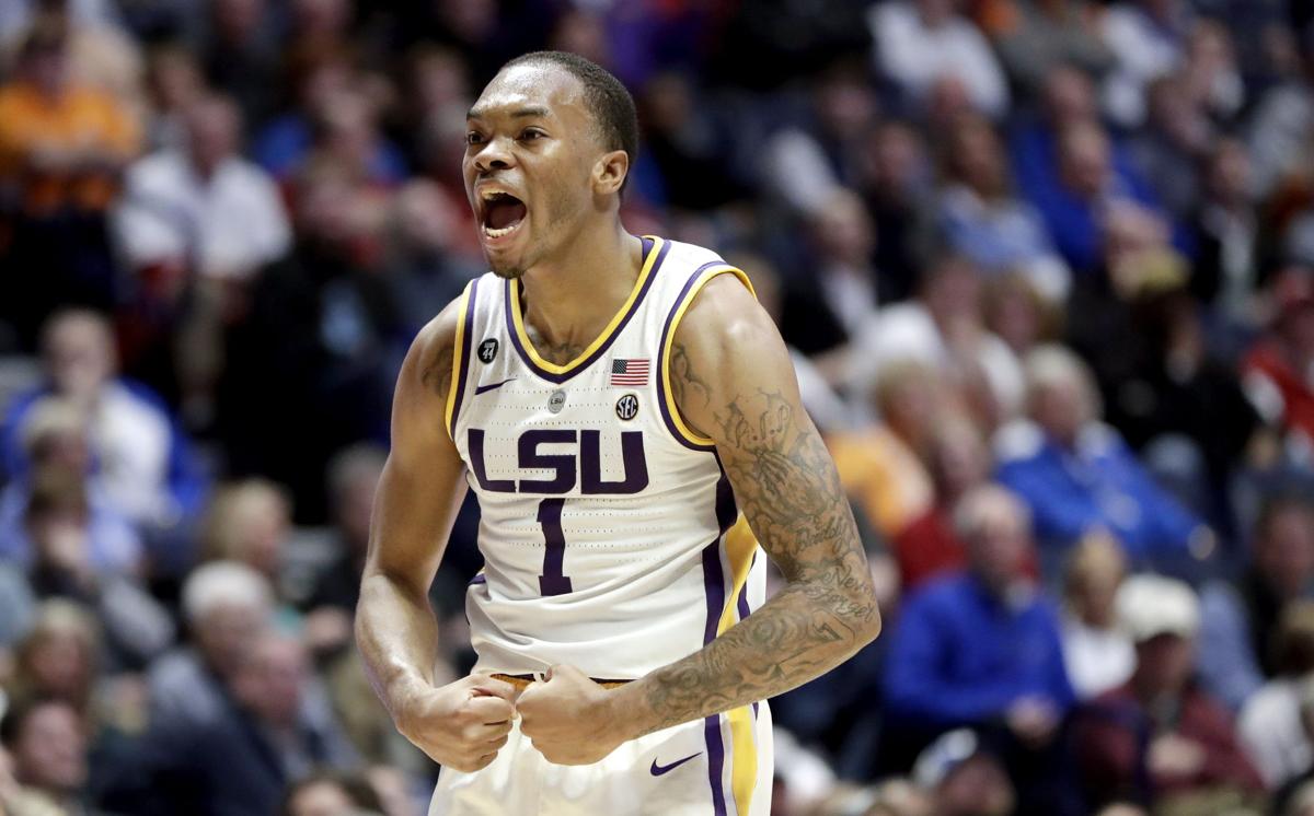 Javonte Smart Is Back But Lsu Basketball Team Still Facing Big 10