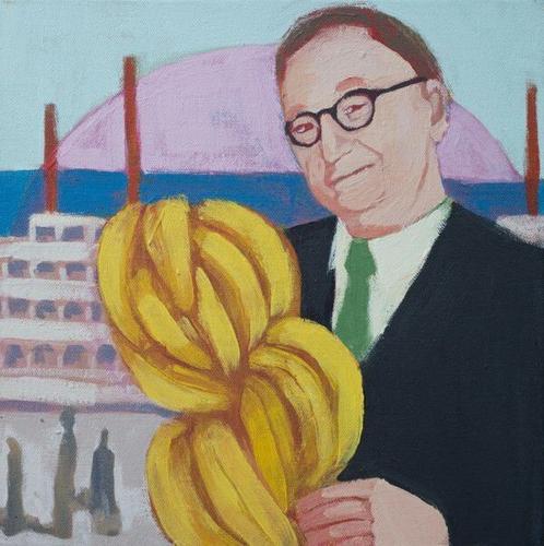 Meet the New Orleans man who built an empire on overripe bananas