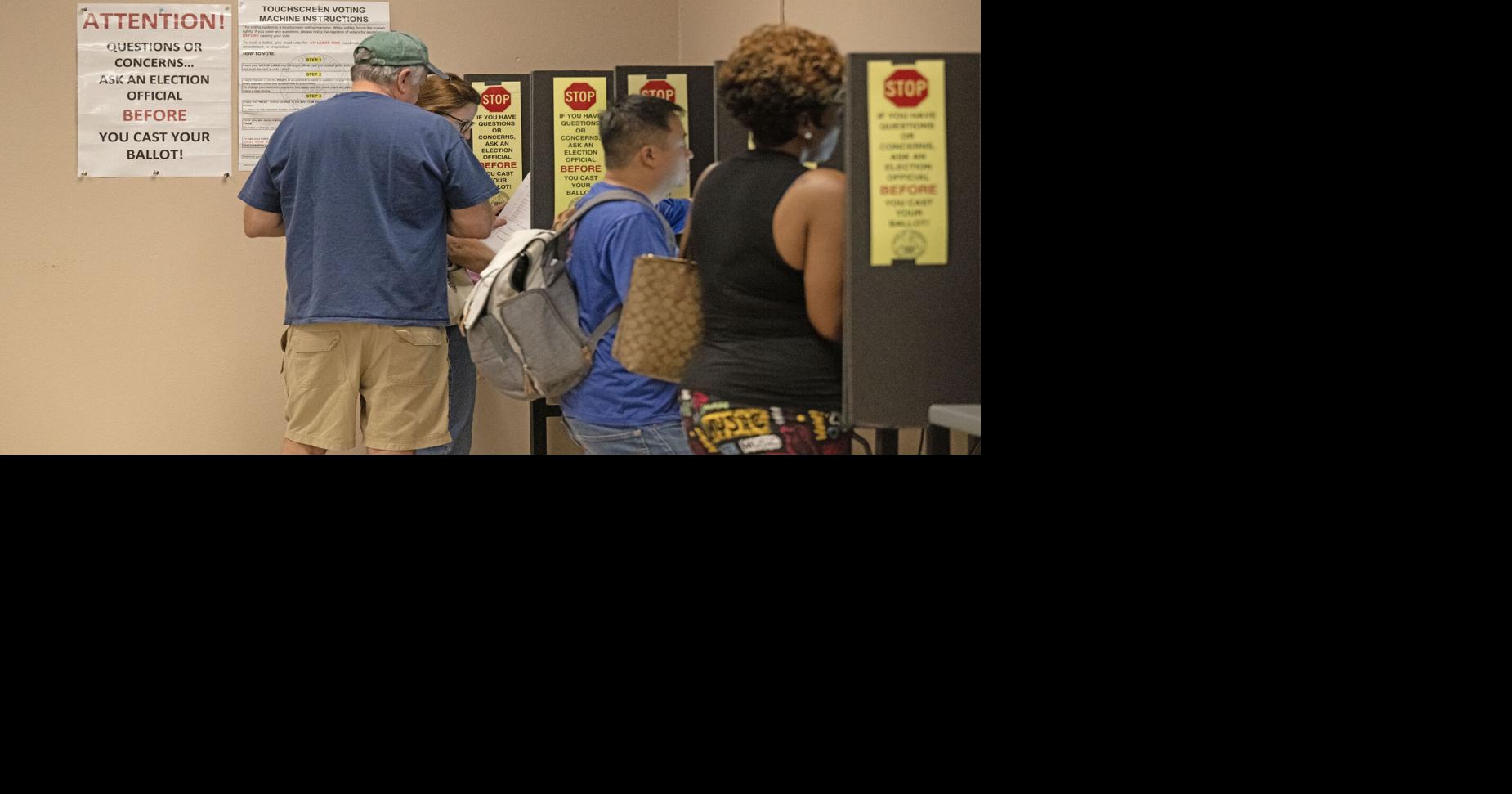 What to know about Louisiana's 10 proposed constitutional amendments — and ...
