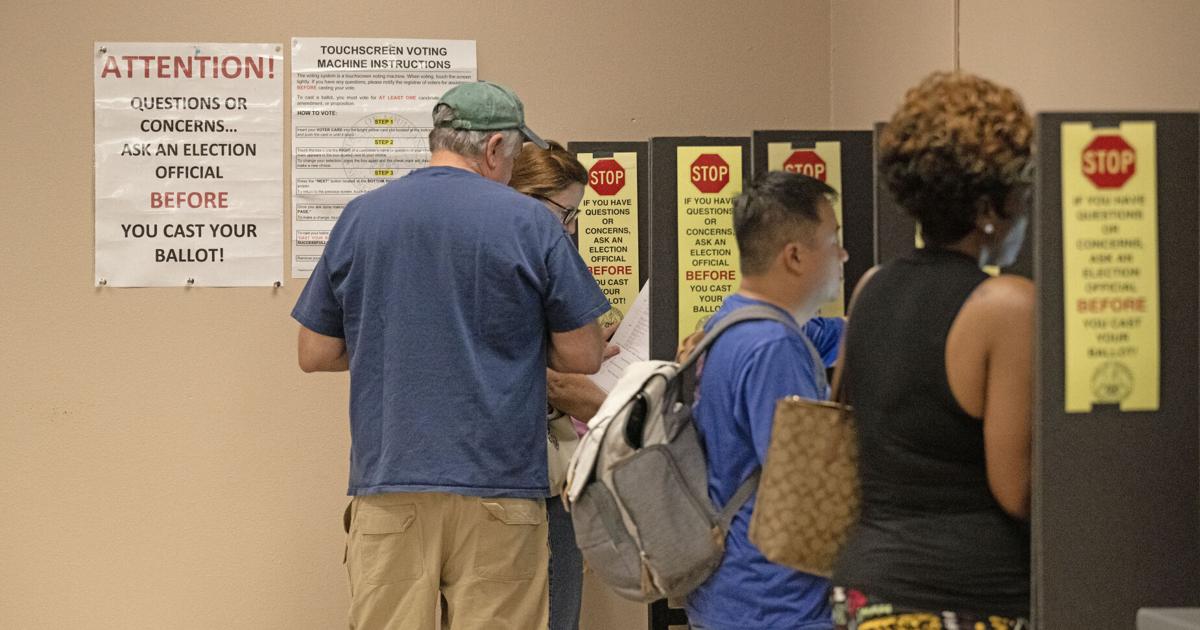 What to know about Louisiana's 10 proposed constitutional amendments — and ...