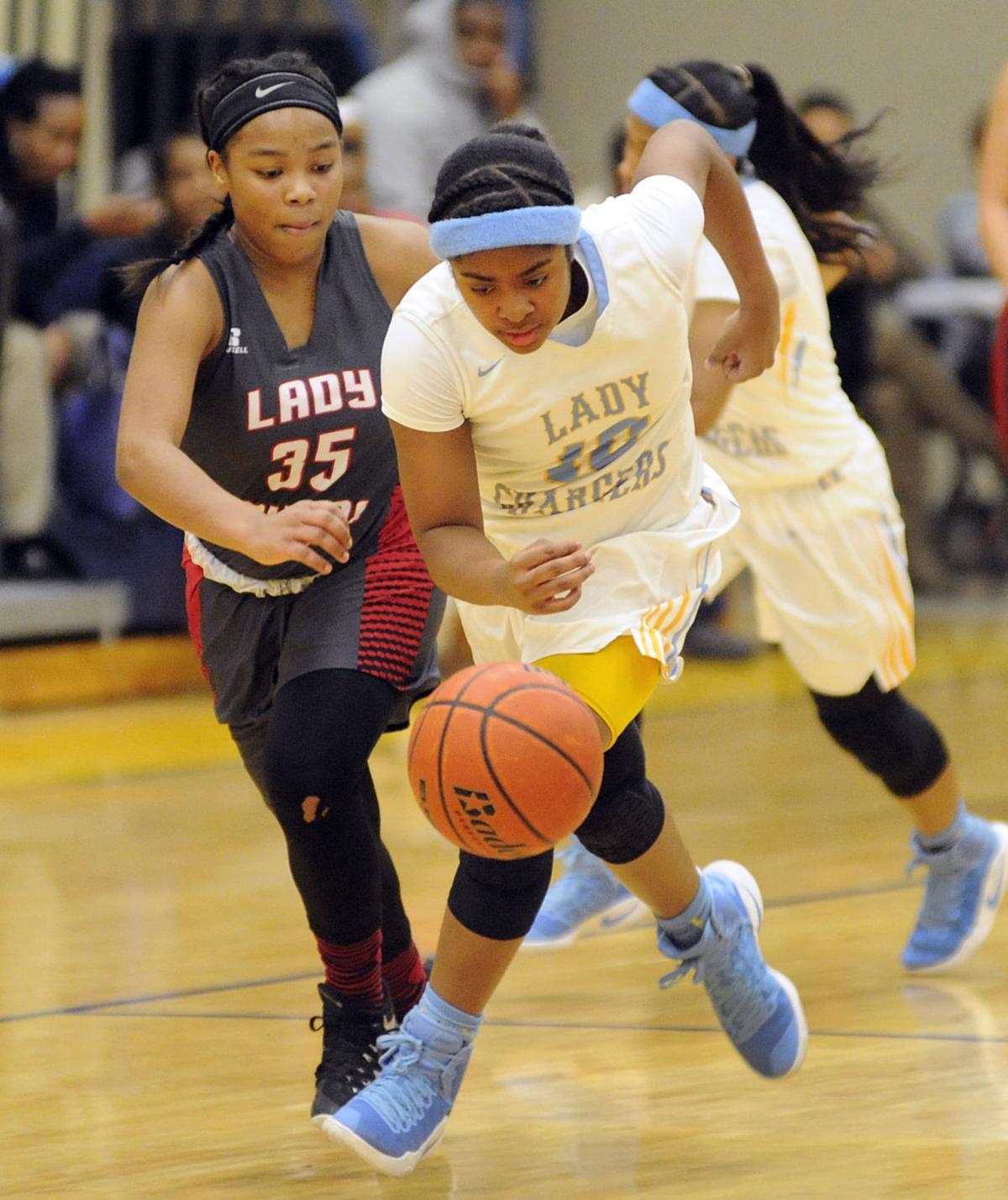 Girls Basketball Playoffs Sherry Porter Madison Prep Surge After