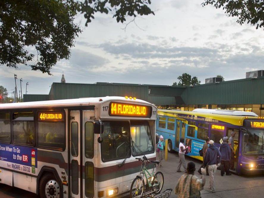 CATS bus operators on track to receive pay raises next year | News |  theadvocate.com