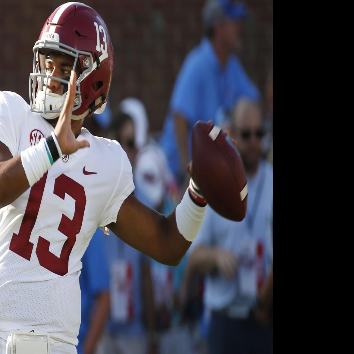 Alabama Quarterback Tua Tagovailoa Has Successful Ankle Surgery