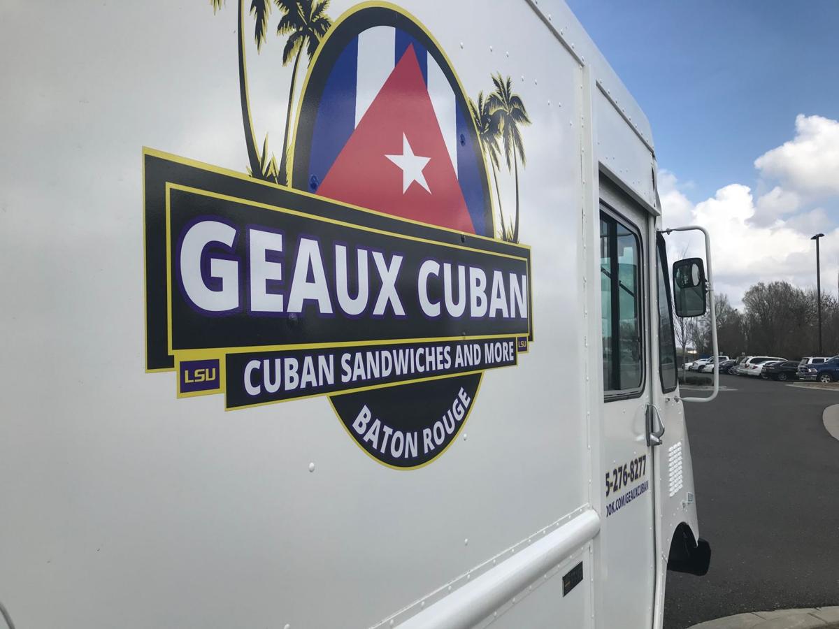 Matt Sigur Perkins Rowe Hosts Food Trucks And More Baton