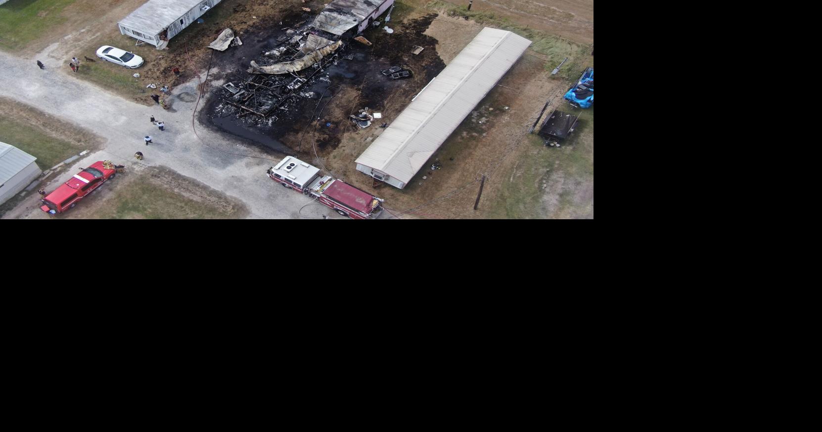 Lafayette man accused of arson in mobile home fire | Crime/Police ...
