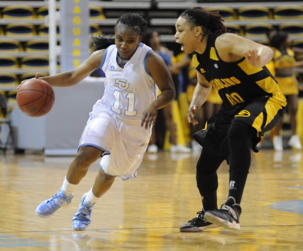 Southern University athletics chat with Advocate sportswriter Les East, Wednesday at 11 a.m. _lowres
