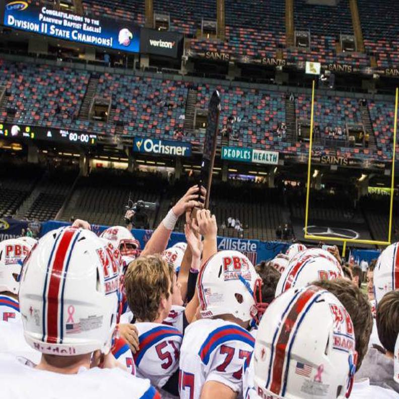 3 High School Football State Champs In Baton Rouge News