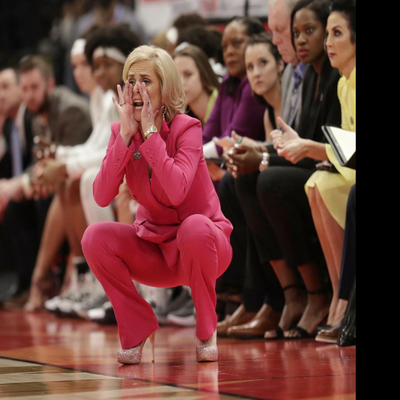 As Nikki Fargas leaves, Kim Mulkey and LSU are in discussions for  blockbuster deal, sources say | LSU 