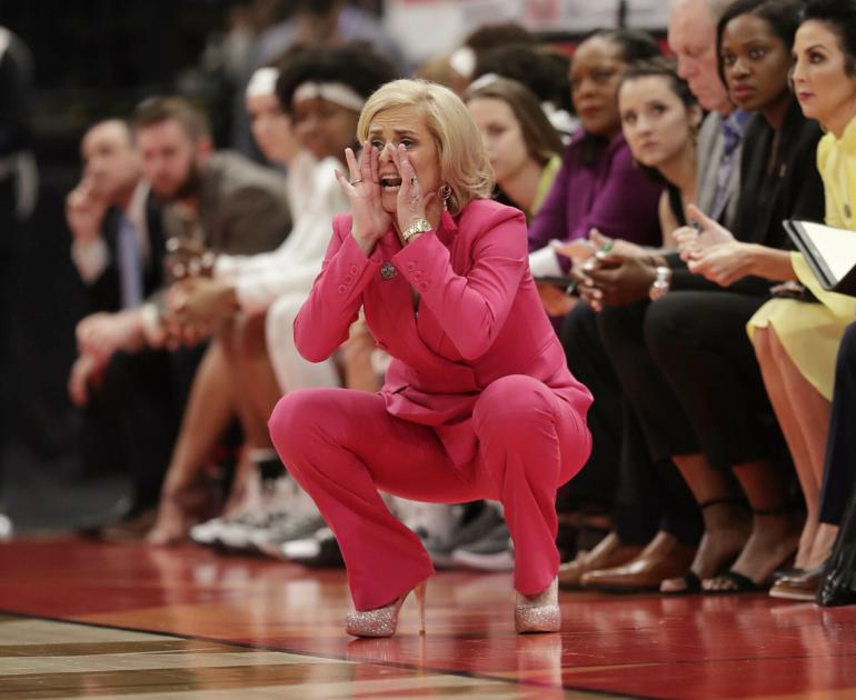 As Nikki Fargas leaves, what blockbuster hire does LSU have in mind