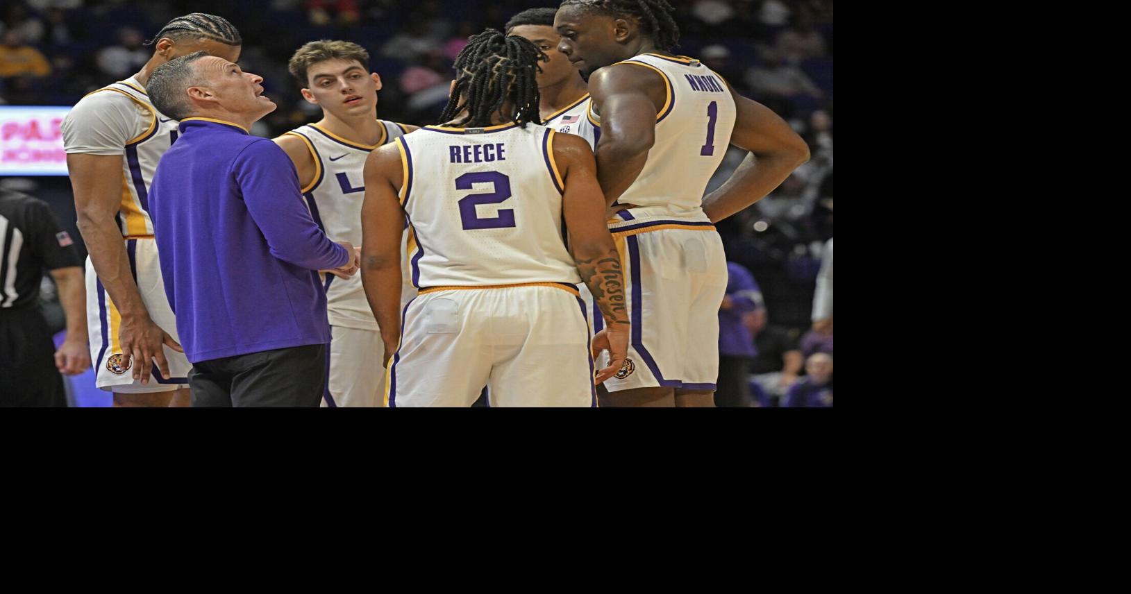 LSU basketball’s offense off to hottest start in 35 years