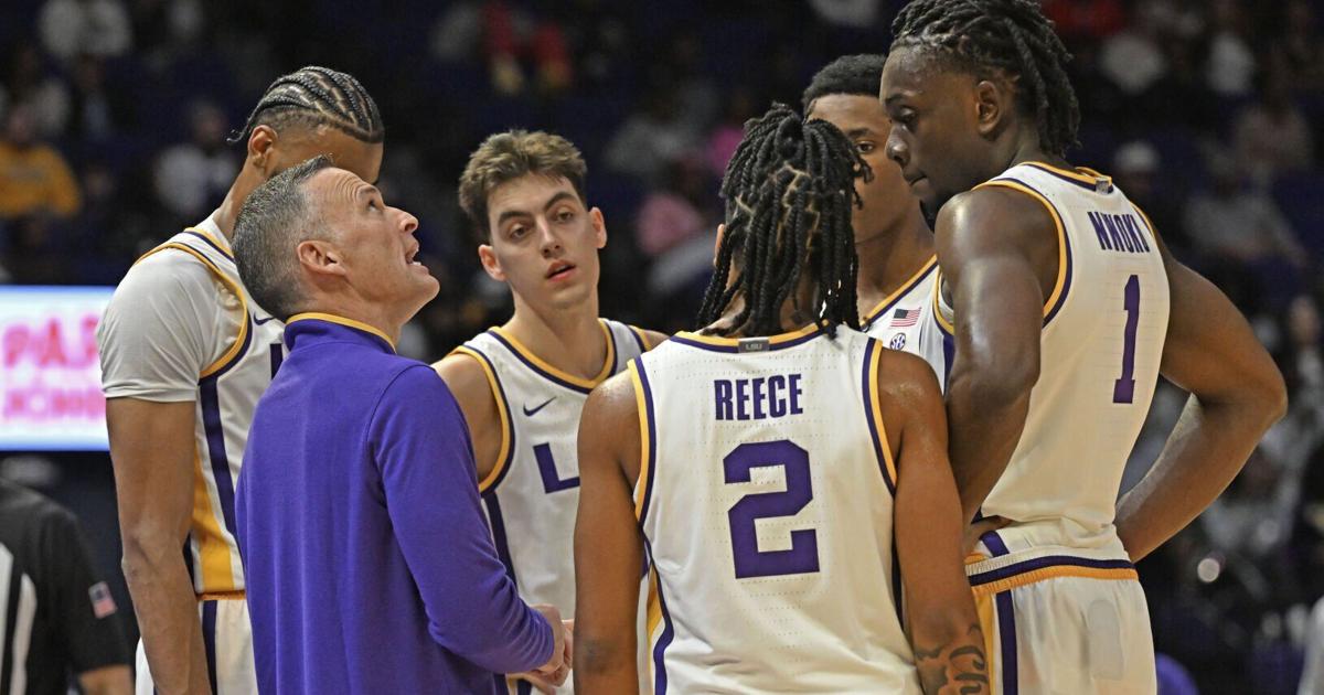 LSU basketball’s offense off to hottest start in 35 years